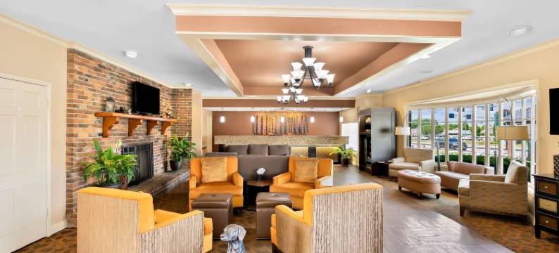 柯奇豪斯贝斯特韦斯特优质酒店(Best Western Coach House)图片