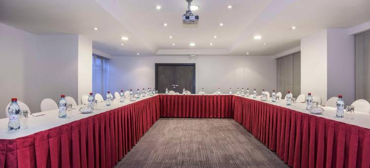 基多罗伊尔诺翰精选酒店(NH Collection Quito Royal)图片