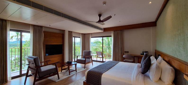 斯特林隆塔诺滨水瓦亚纳德(Sterling Lontano Waterfront Wayanad)图片