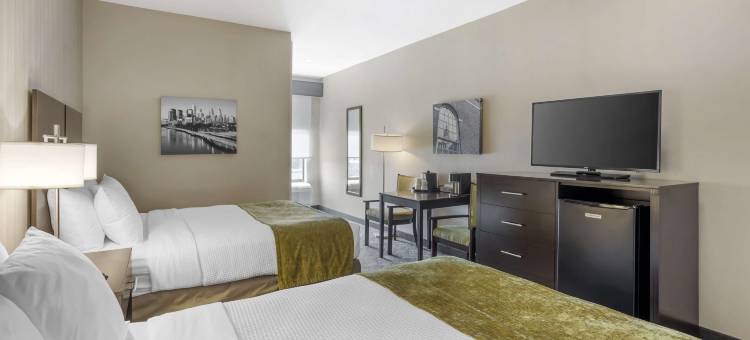 贝斯特韦斯特优质费城彭索金优质酒店(Best Western Plus Philadelphia-Pennsauken Hotel)图片