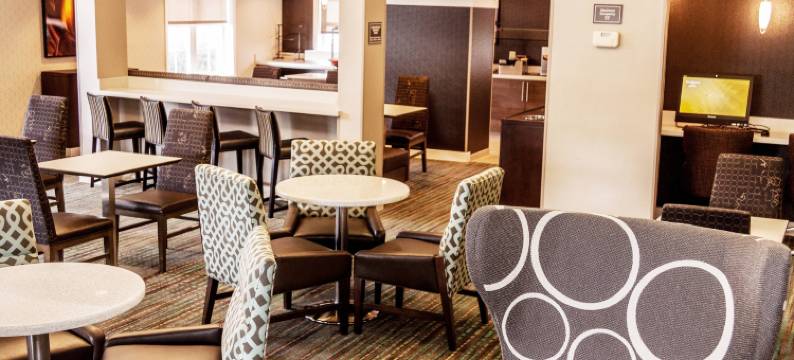 洛矶山Residence Inn 酒店(Residence Inn Rocky Mount)图片