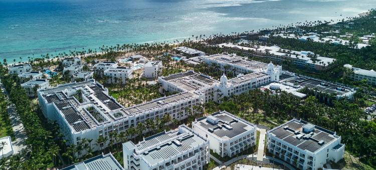 巴瓦罗全包式悦宜湾奢享酒店(Riu Palace Bavaro - All Inclusive)图片