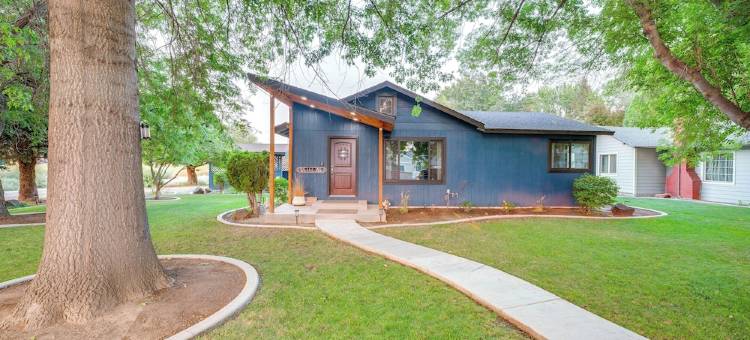 普罗瑟带惊艳户外空间的家！(Prosser Home w/ Stunning Outdoor Space!)图片