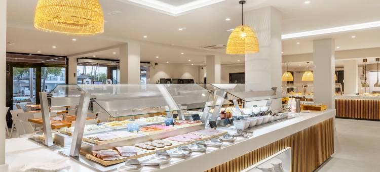 THB弗洛拉酒店(Hotel THB Flora)图片