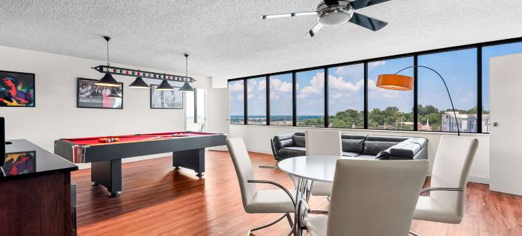 Magnolia Bluffs Casino Hotel, BW Premier Collection图片