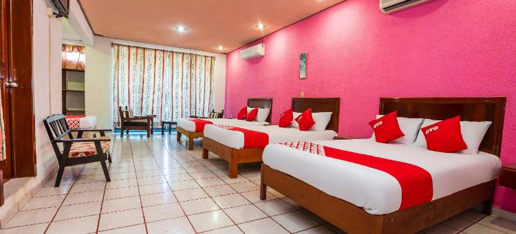 OYO 纳坎坎酒店(OYO Hotel Nachancan)图片