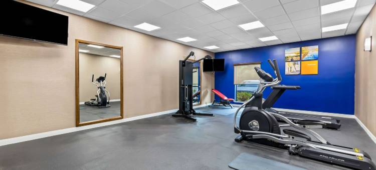 哥伦比亚 I-65 舒适套房酒店(Comfort Suites Columbia I-65)图片