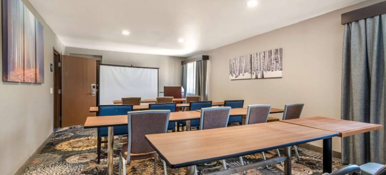 贝斯特韦斯特亚特兰大玛丽埃塔球场酒店(Best Western Atlanta-Marietta Ballpark Hotel)图片