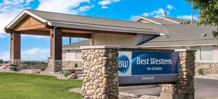 索图斯贝斯特韦斯特套房酒店(Best Western Sawtooth Inn  Suites)图片