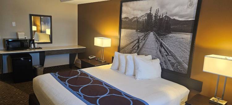 斯普鲁斯格罗夫温德姆速8酒店(Super 8 by Wyndham Spruce Grove)图片