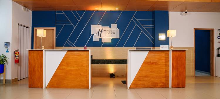 马那瓜智选假日酒店(Holiday Inn Express Managua)图片