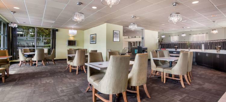 小河畔贝斯特韦斯特酒店(Best Western Little River Inn)图片