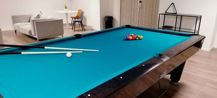 巴德胡弗多普史基浦阿姆拉酒店(Amrâth Apart-Hotel Schiphol Badhoevedorp)图片