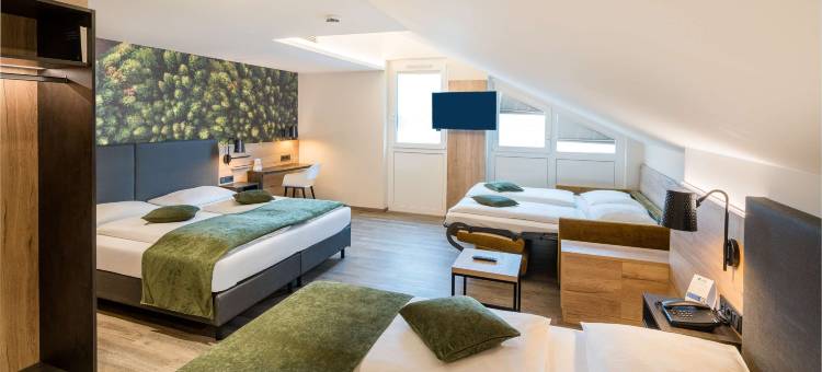 慕尼黑机场贝斯特韦斯特酒店(Best Western Hotel Muenchen Airport)图片