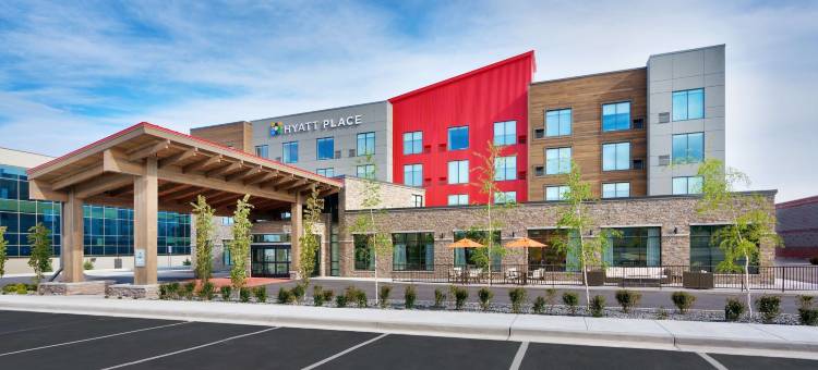 安克雷奇市中心凯悦嘉轩酒店(Hyatt Place Anchorage Midtown)图片