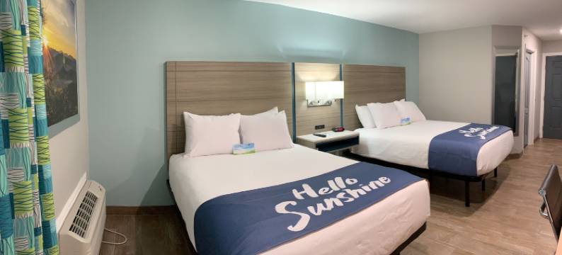 得克萨斯州罗克波特温德姆戴斯酒店(Days Inn by Wyndham Rockport Texas)图片