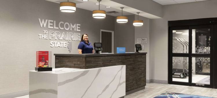 奥法伦欢朋酒店(Hampton Inn by Hilton O'Fallon)图片