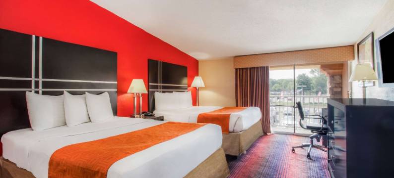 北普莱恩菲尔德温德姆豪生酒店(Howard Johnson by Wyndham North Plainfield)图片