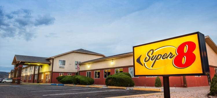 格兰茨速8酒店(Super 8 by Wyndham Grants)图片
