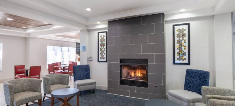 Holiday Inn Express 燃气市(Holiday Inn Express Gas City)图片