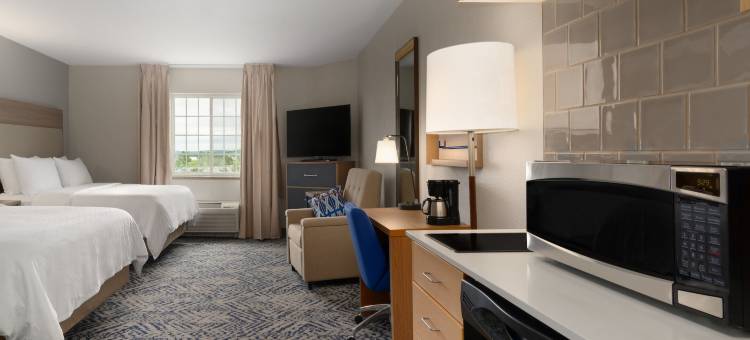 勒雷沃特敦Candlewood Suites(Candlewood Suites Watertown-Fort Drum)图片