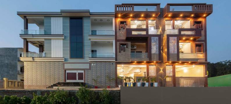 Treebo 罗摩衍那套房 阿约提亚(Treebo Ramayan Suites Ayodhya)图片