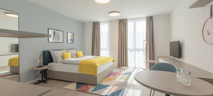 海德堡 Candlewood Suites酒店 洲际酒店集团(Candlewood Suites Heidelberg)图片