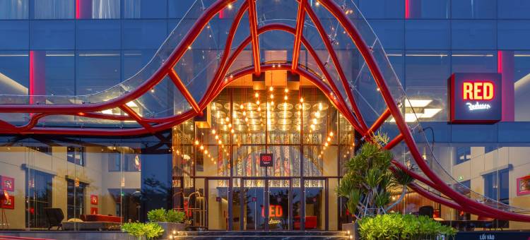 Radisson RED 丹昂(Radisson RED Danang)图片