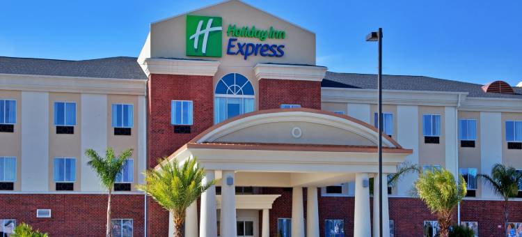 Holiday Inn Express 尤尼斯(Holiday Inn Express EUNICE by IHG)图片