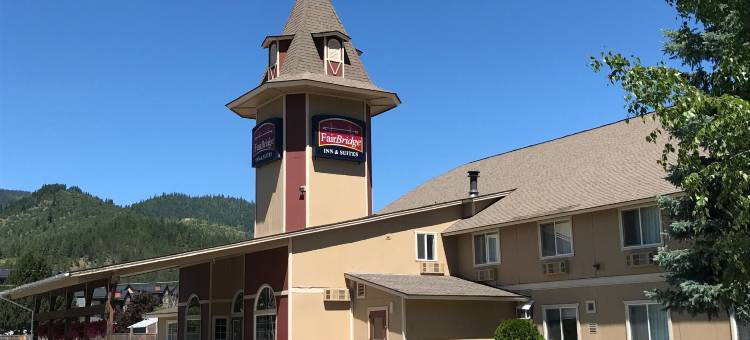 凯洛格费尔布里奇套房酒店(FairBridge Inn & Suites Kellogg)图片
