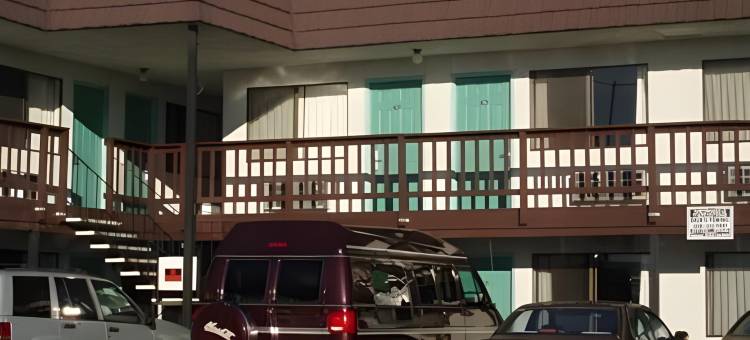 西雅图塔科马机场超值旅馆(Sea-Tac Airport Value Inn)图片