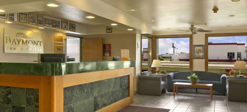 塔斯科拉呗盟套房酒店(Baymont by Wyndham Tuscola)图片
