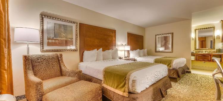 海道贝斯特韦斯特优质酒店(Best Western Seaway Inn)图片