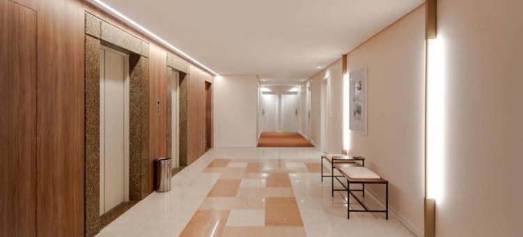 弗卢里亚诺波利斯因特城市酒店(Intercity Florianopolis)图片