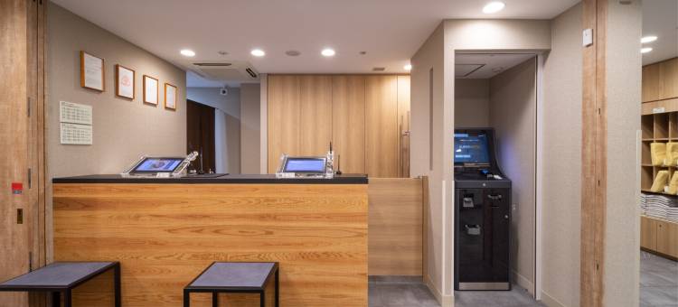 函馆超级酒店(Super Hotel Hakodate)图片
