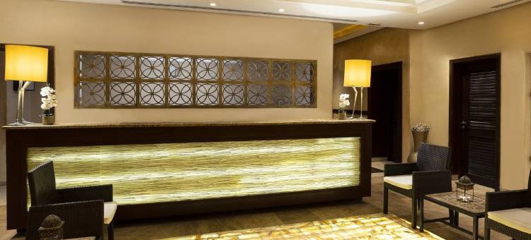 瑞享酒店-苏斯海港水疗度假村(Mövenpick Sousse)图片