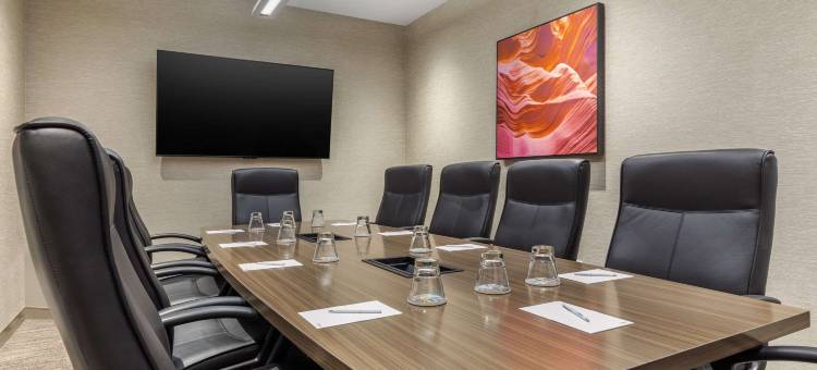 奥马哈市中心坎布里亚酒店(Cambria Hotel Omaha Downtown)图片