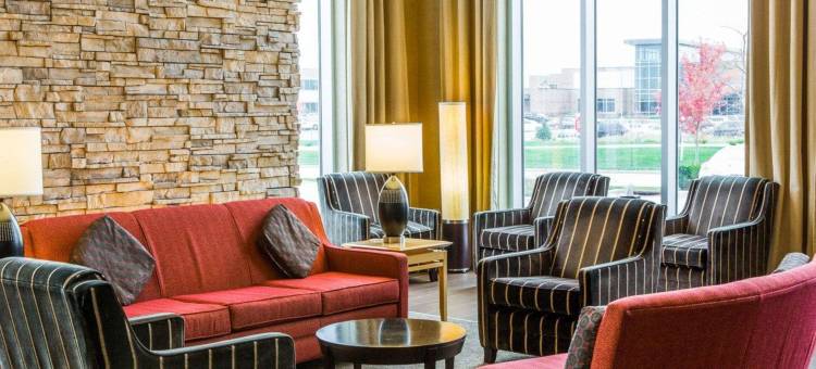 阿普尔顿坎布里亚酒店(Cambria Hotel Appleton)图片