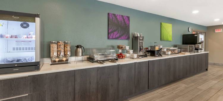 2024年新装修的德尔顿湖-威斯康星戴尔舒眠旅馆和套房(Sleep Inn & Suites)图片