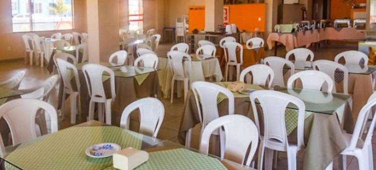 比姆艾斯塔沃雅旅馆(VOA Pousada Bem Estar)图片