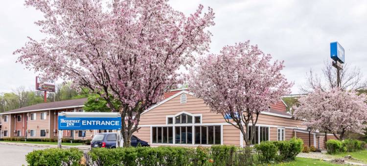 罗德威酒店(Rodeway Inn)图片