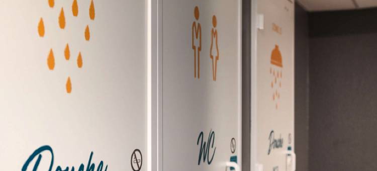 hotelF1 波尔多市中心酒店(Hotelf1 Bordeaux Ville Aréna)图片