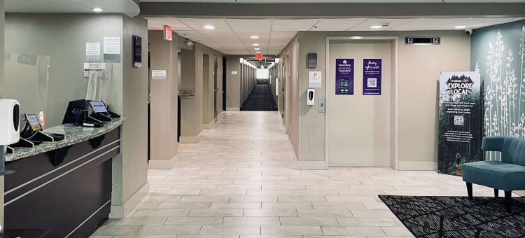 诺克斯维尔西舒眠套房酒店(Sleep Inn & Suites West Knoxville)图片