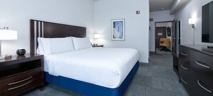 Holiday Inn Express 斯波坎瓦利(Holiday Inn Express Spokane-Valley)图片