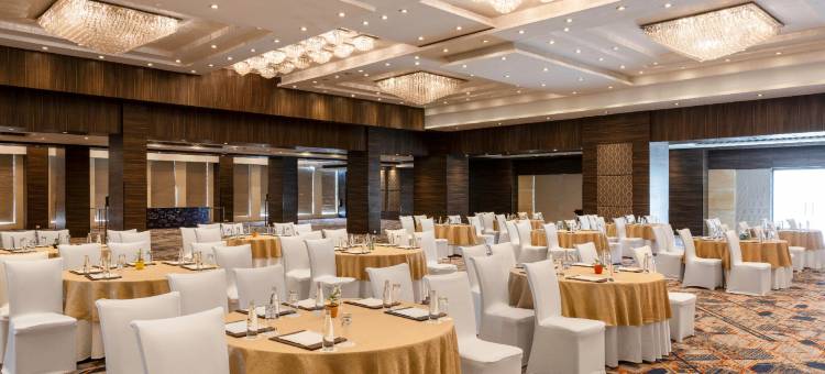 齐普尔万豪酒店(Jaipur Marriott Hotel)图片