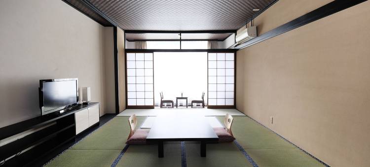 盐原温泉  常盘酒店(Shiobara Onsen Tokiwa Hotel)图片