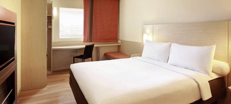 宜必思雅加达哈尔莫尼酒店(Ibis Jakarta Harmoni)图片