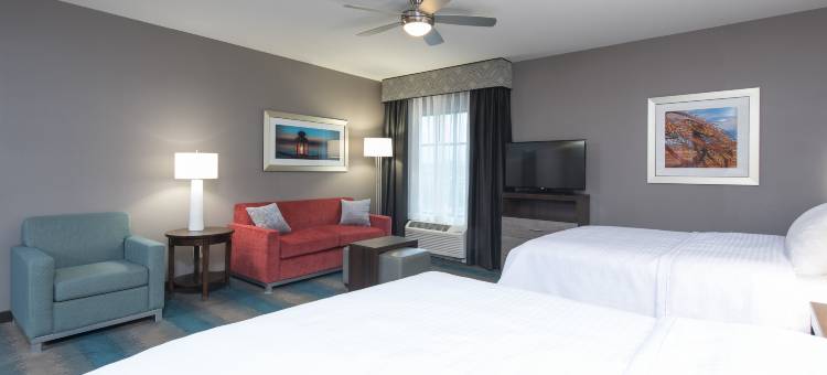 希尔顿克利夫兰/谢菲尔德Homewood Suites by Hilton(Homewood Suites by Hilton Cleveland/Sheffield)图片