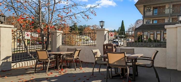 优胜美地-索诺拉遗产酒店(Heritage Inn - Yosemite/Sonora)图片