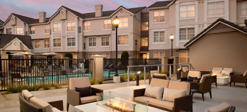 普莱森顿Residence Inn 酒店(Residence Inn Pleasanton)图片